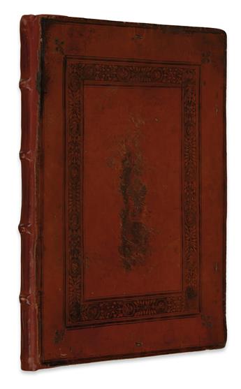 MEDICINE  WIER [or WEYER], JOHANN. De lamiis liber. Item de comementitiis ieiuniis.  1577